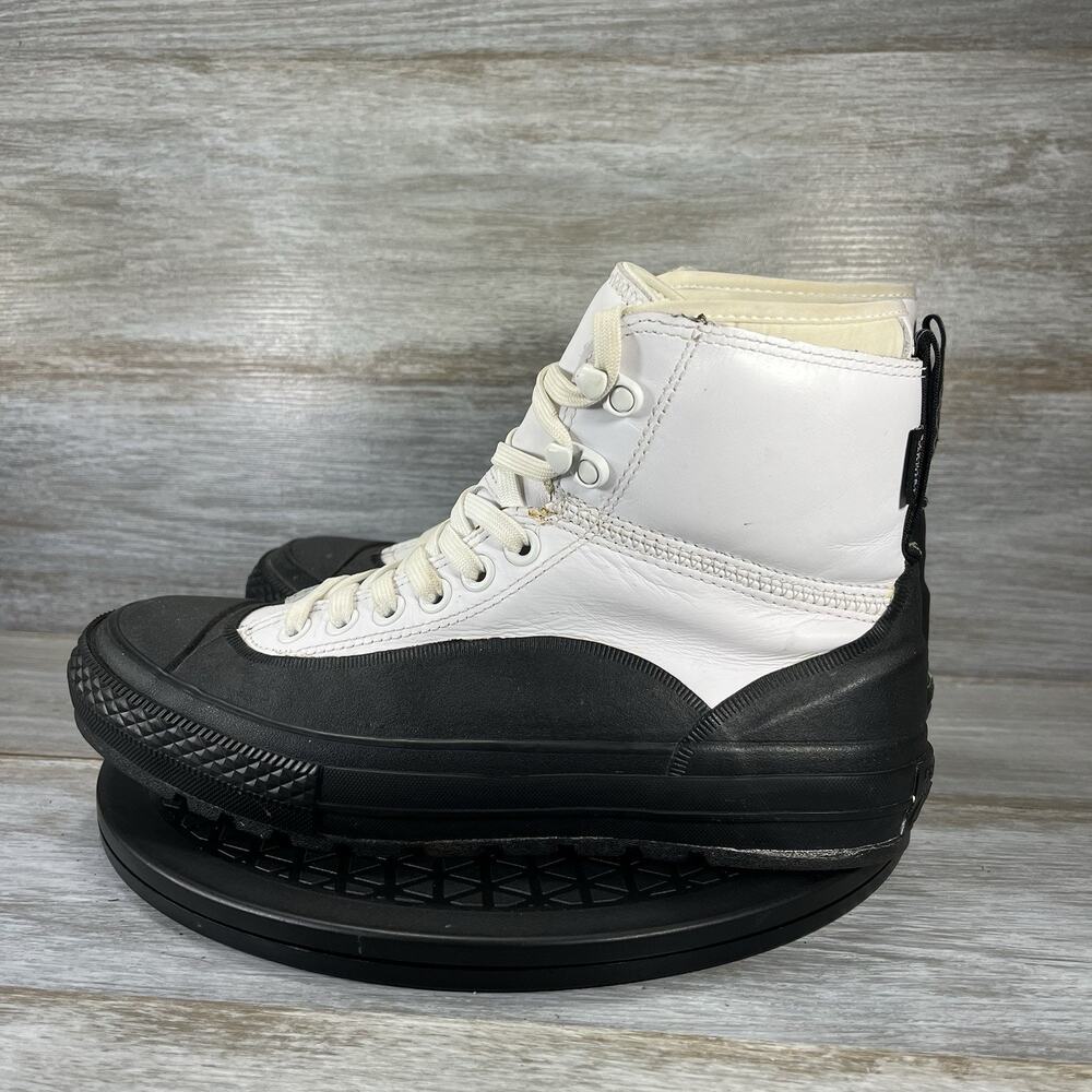 Converse Womens Chuck Taylor All Star Tekoa Hi-top Water Resistant Boots Size 10